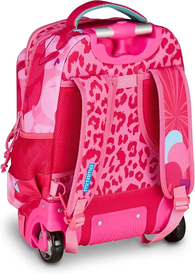 الصورة المصغرة: SAC A DOS MITAMA TROLLEY MIX GIRL 64821