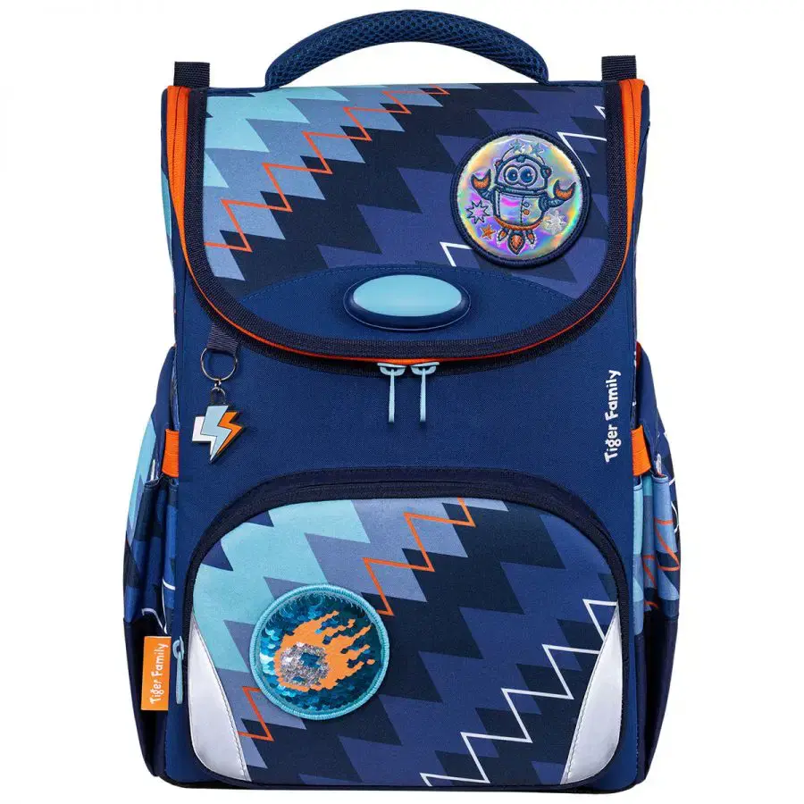 SAC A DOS ERGONOMIQUE TIGER 2131-G