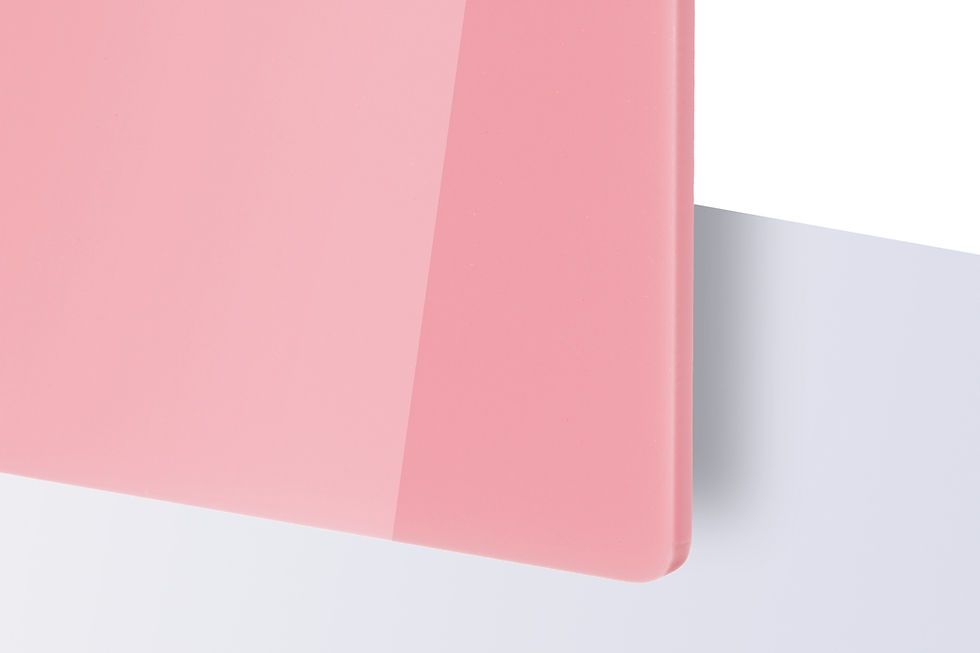 Miniaturbild: Modell Barbarella rosa pastell