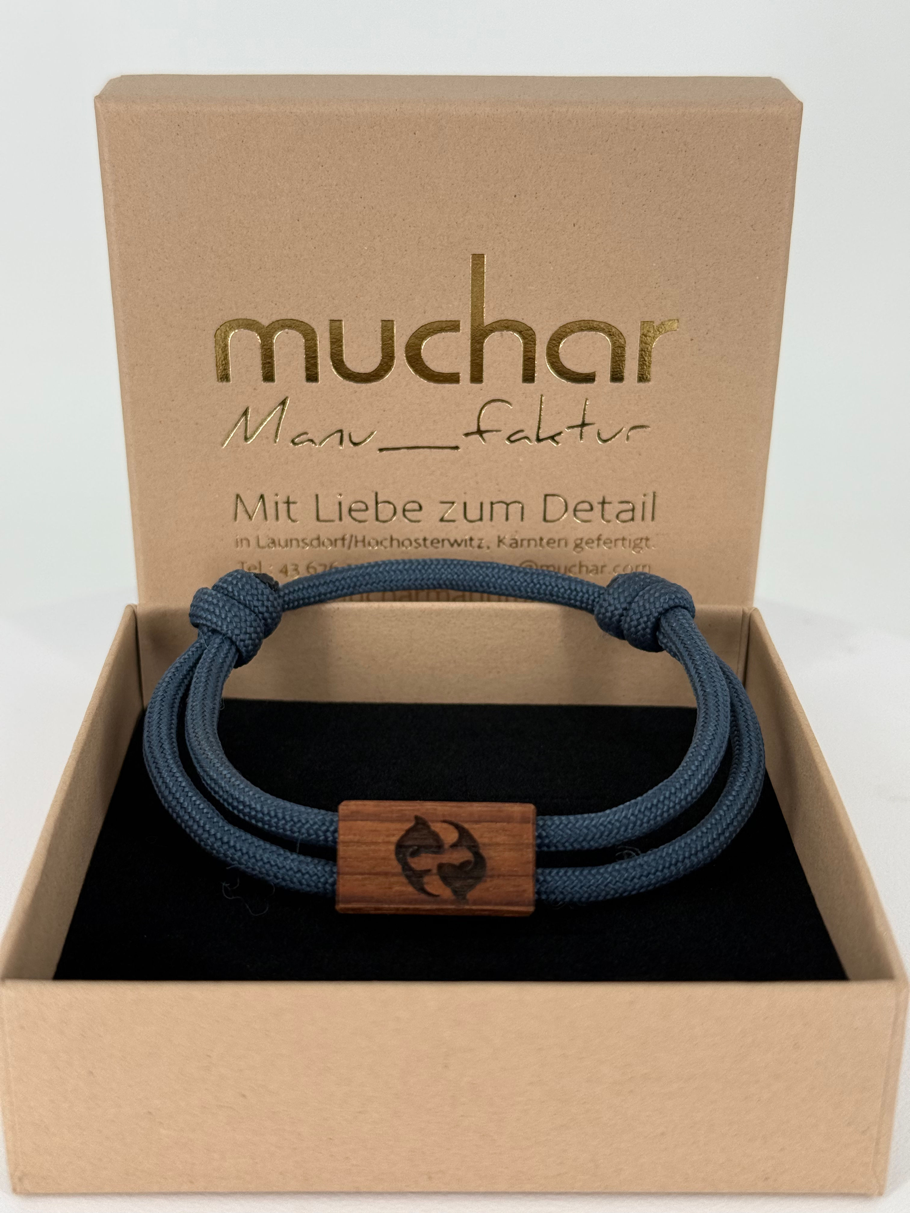 Armband Sternzeichen "Fische"
