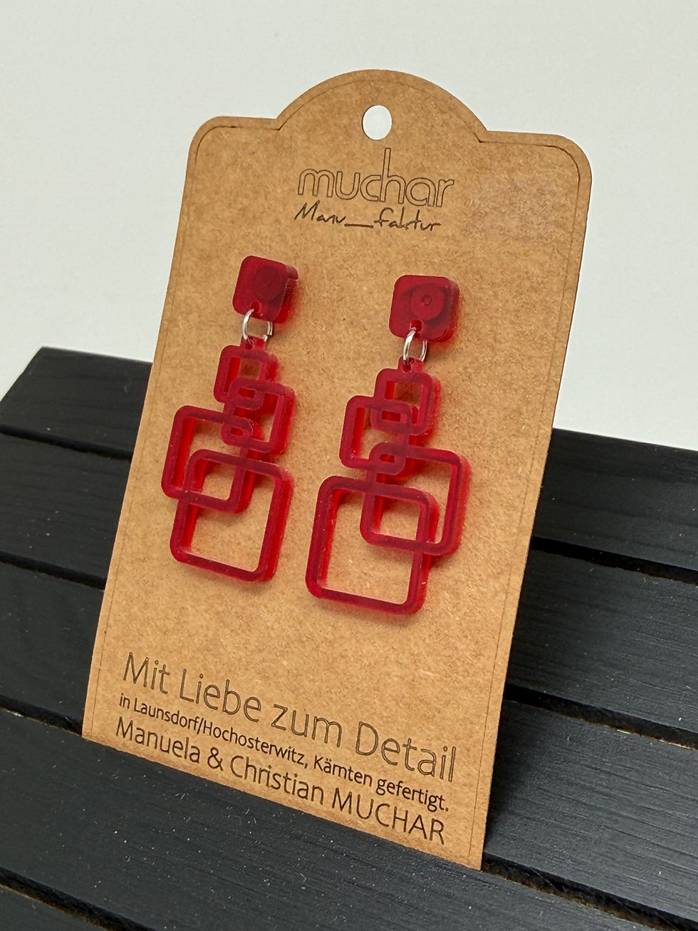Miniaturbild: Ohrring-Modell Carmen