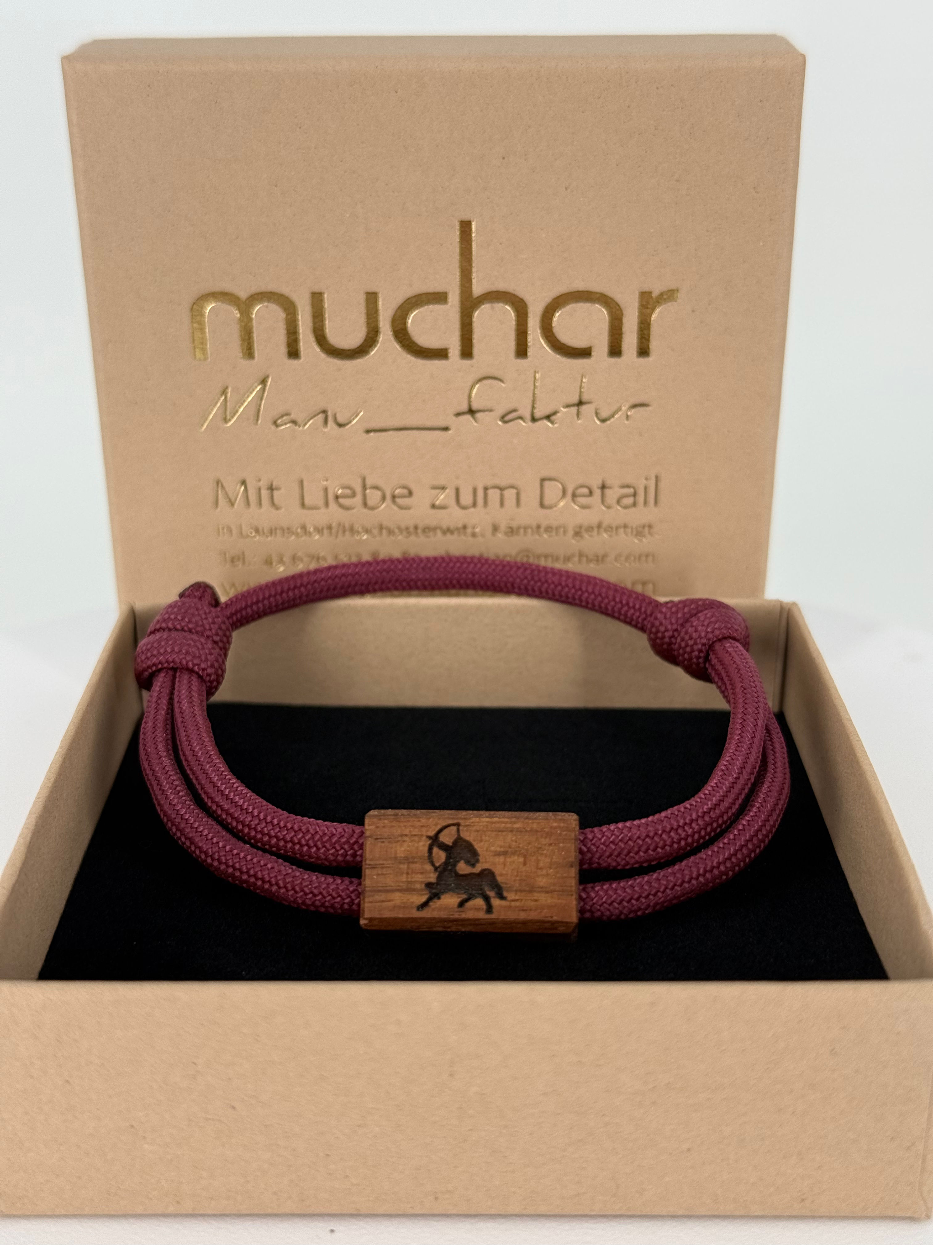 Armband Sternzeichen "Schütze"
