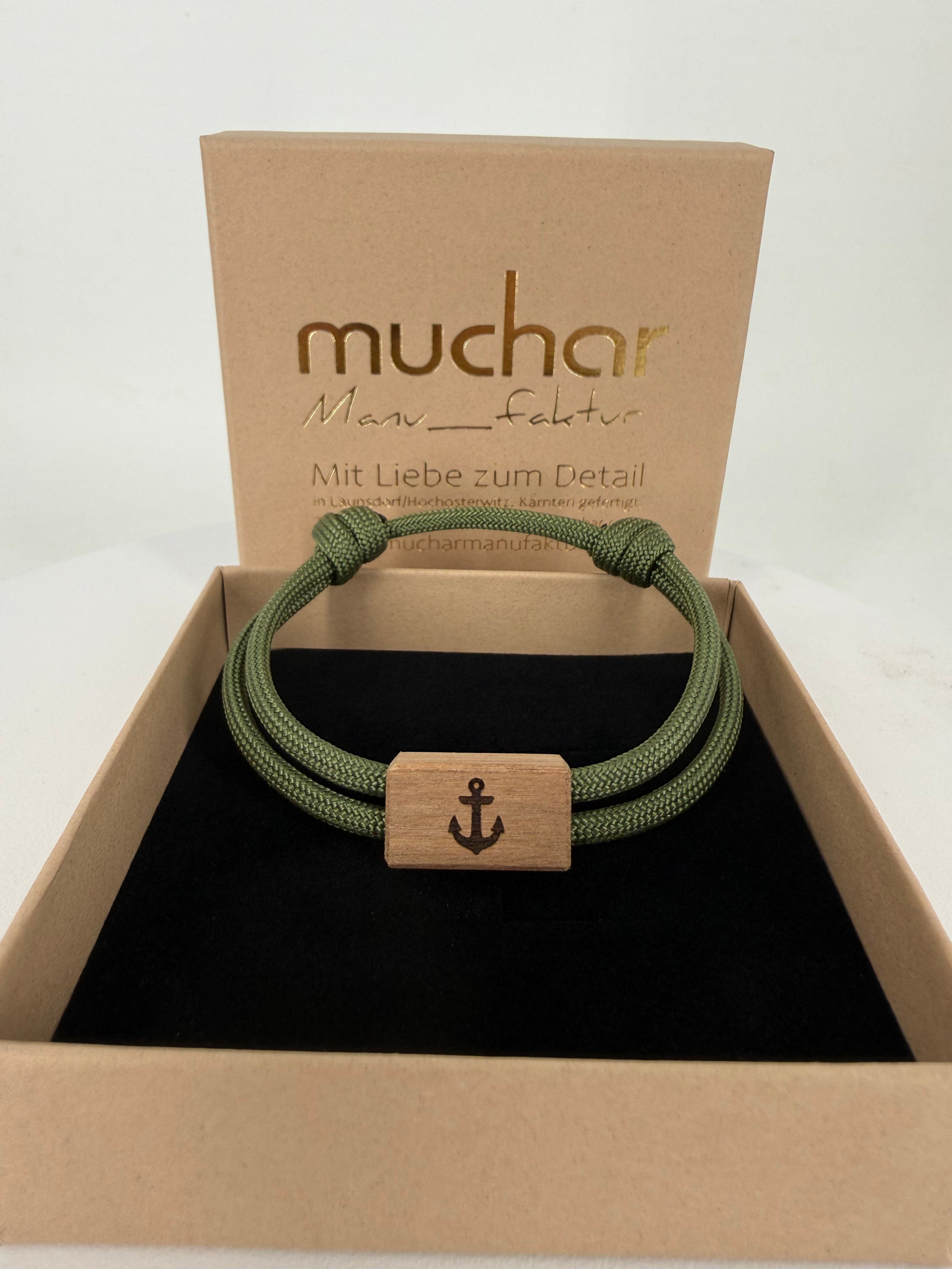 Armband Symbol "Anker"