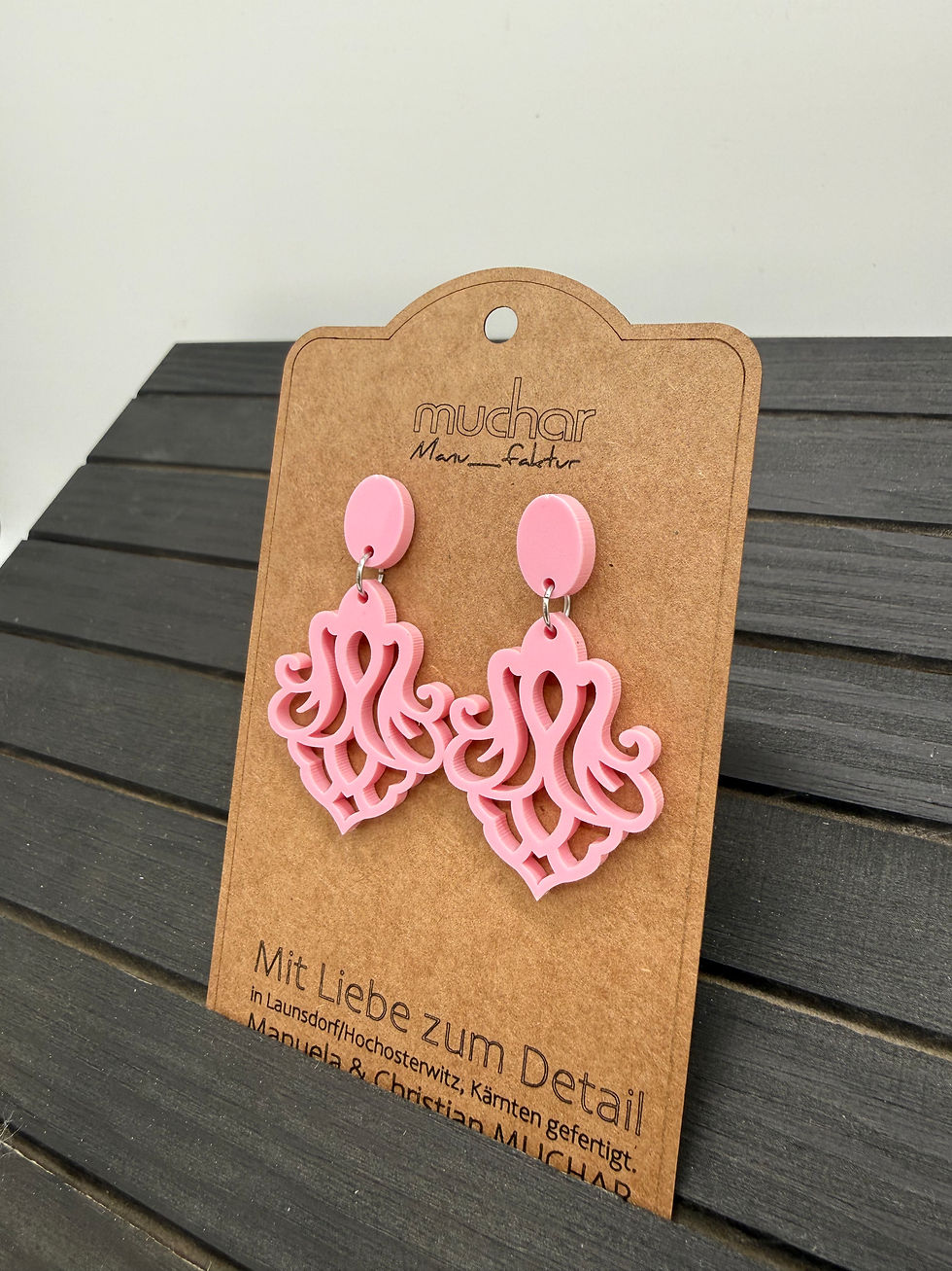 Miniaturbild: Modell Barbarella rosa pastell