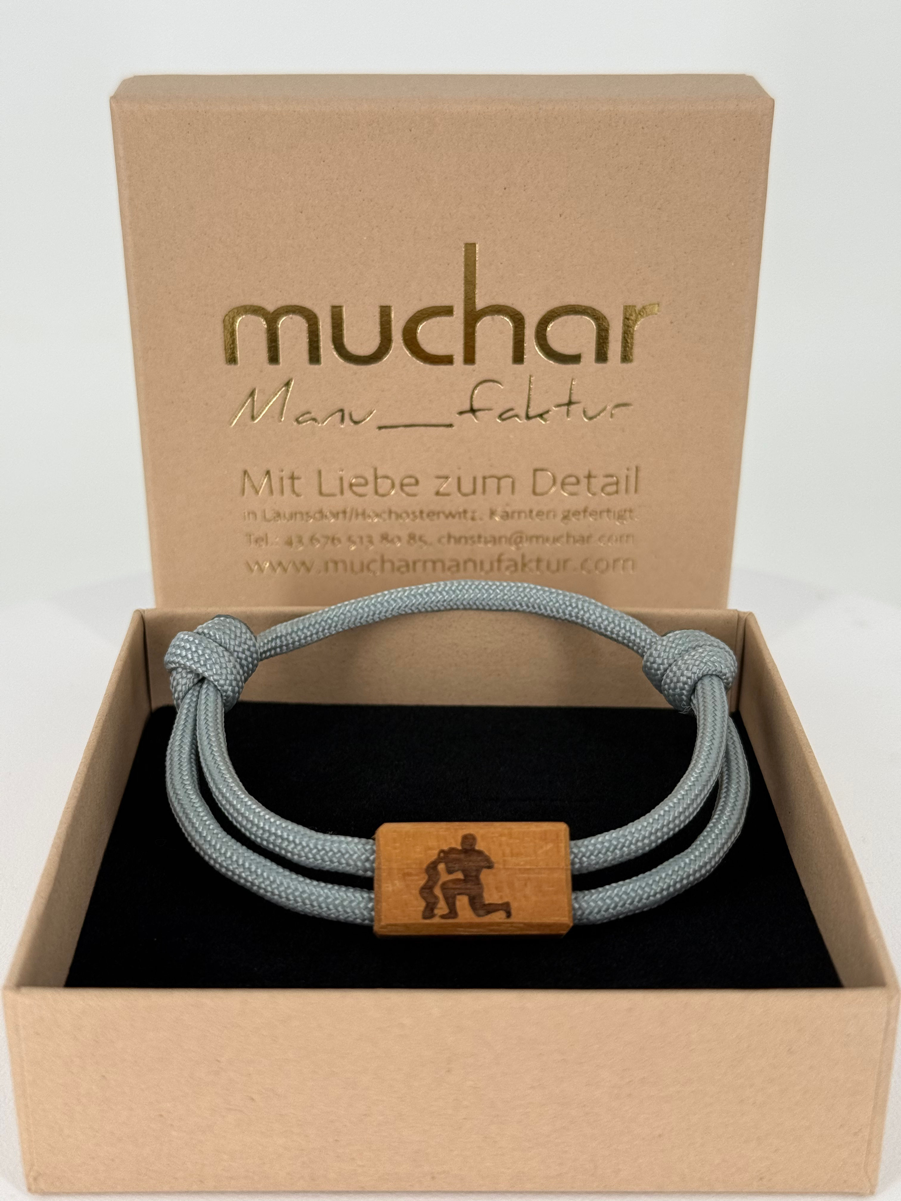 Armband Sternzeichen "Wassermann"