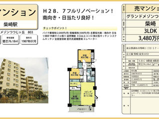 グランドメゾンつつじヶ丘