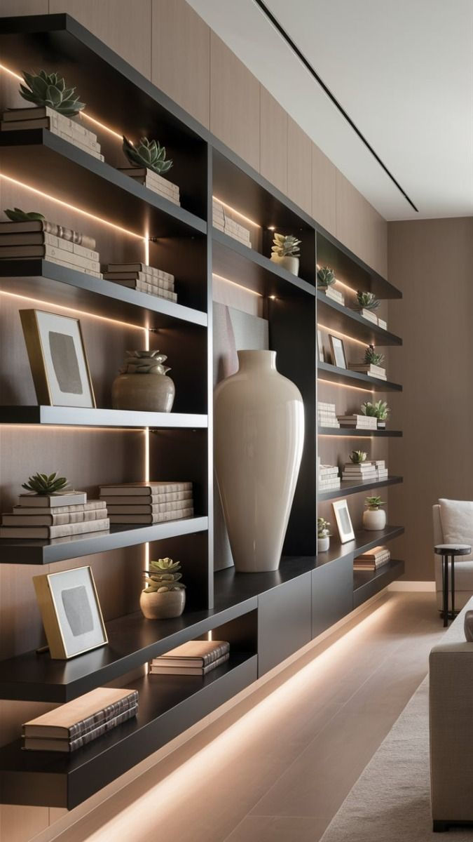 Elements Bookcase 21