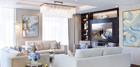 Trafalgar House, Apartment Kensington