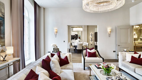 Knightsbridge Townhouse, London
