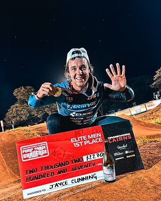 Crankworx Cairns Gold Medal