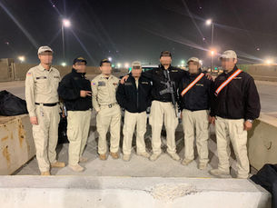 What Top Government and Commercial Contractors Want in Mid-2025: Logistics and Security Insights