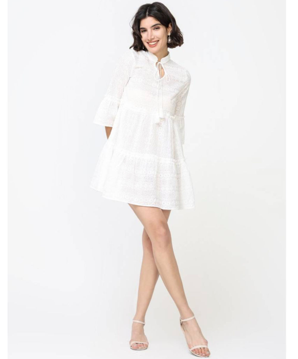 Vestido Brisa Serena