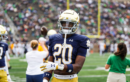 Defensive Preview: Predicting The Top Notre Dame Defenders of 2024