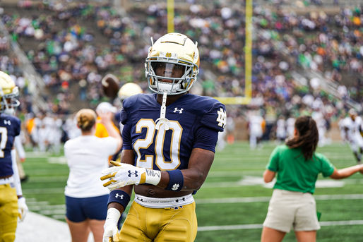 Know Your Foe: Notre Dame vs Texas A&M Defensive Comparison