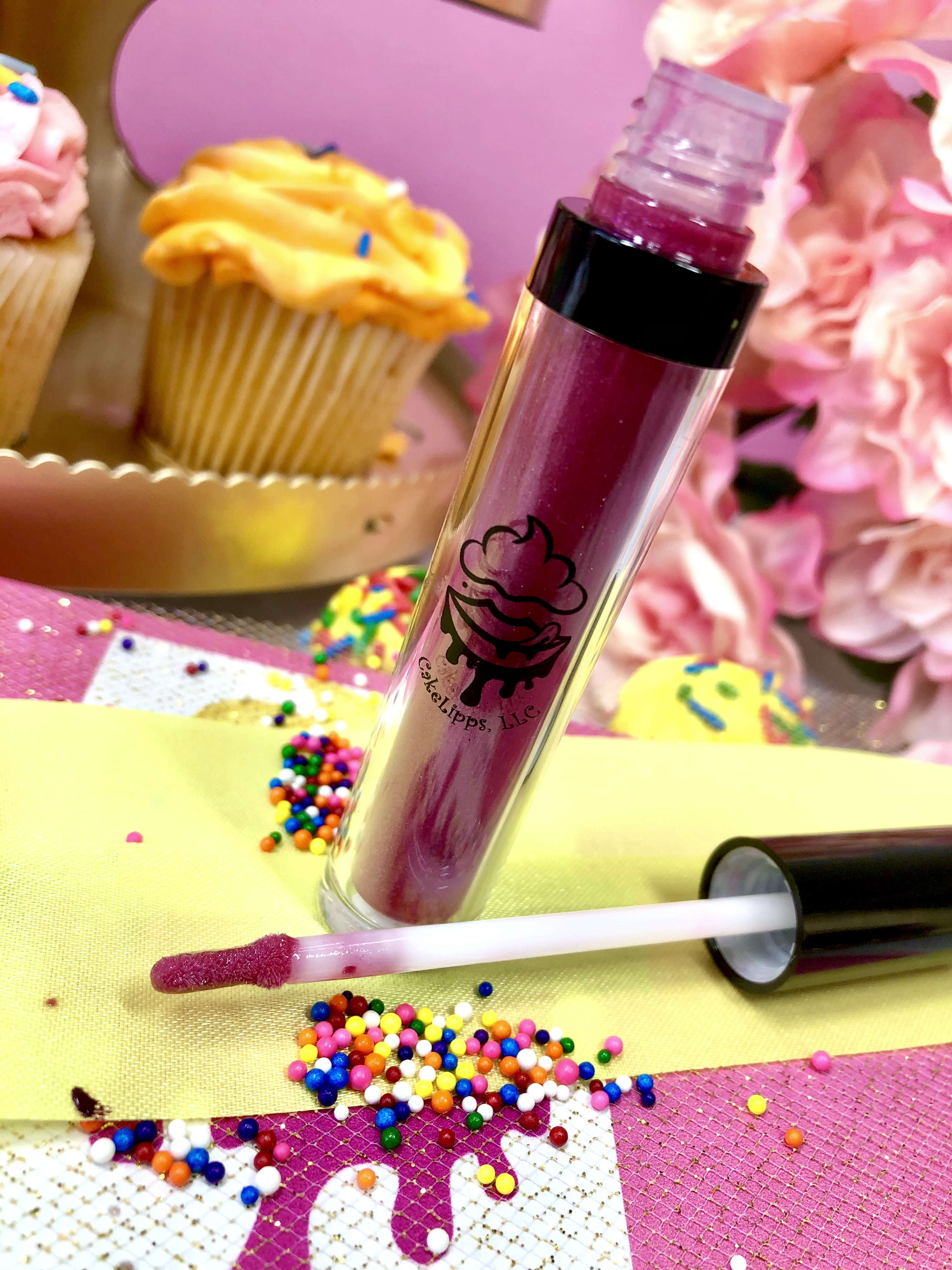 Berry Icing Lipp Gloss