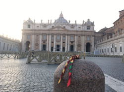 Ciudad del Vaticano - Roma - Enero 2