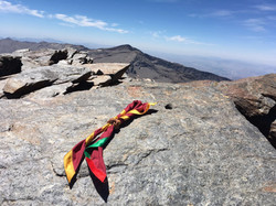 Mulhacén (Sierra Nevada, Granada) - Junio 2017