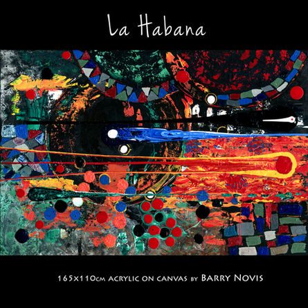 La Habana by Barry Novis