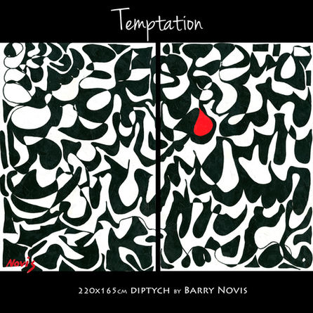 Temptation - by Barry Novis