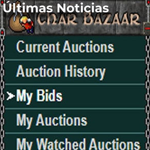 Enlaces de Bazaar en Instagram