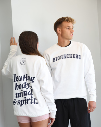 Biohack Lab sweatshirt | The Biohack Lab