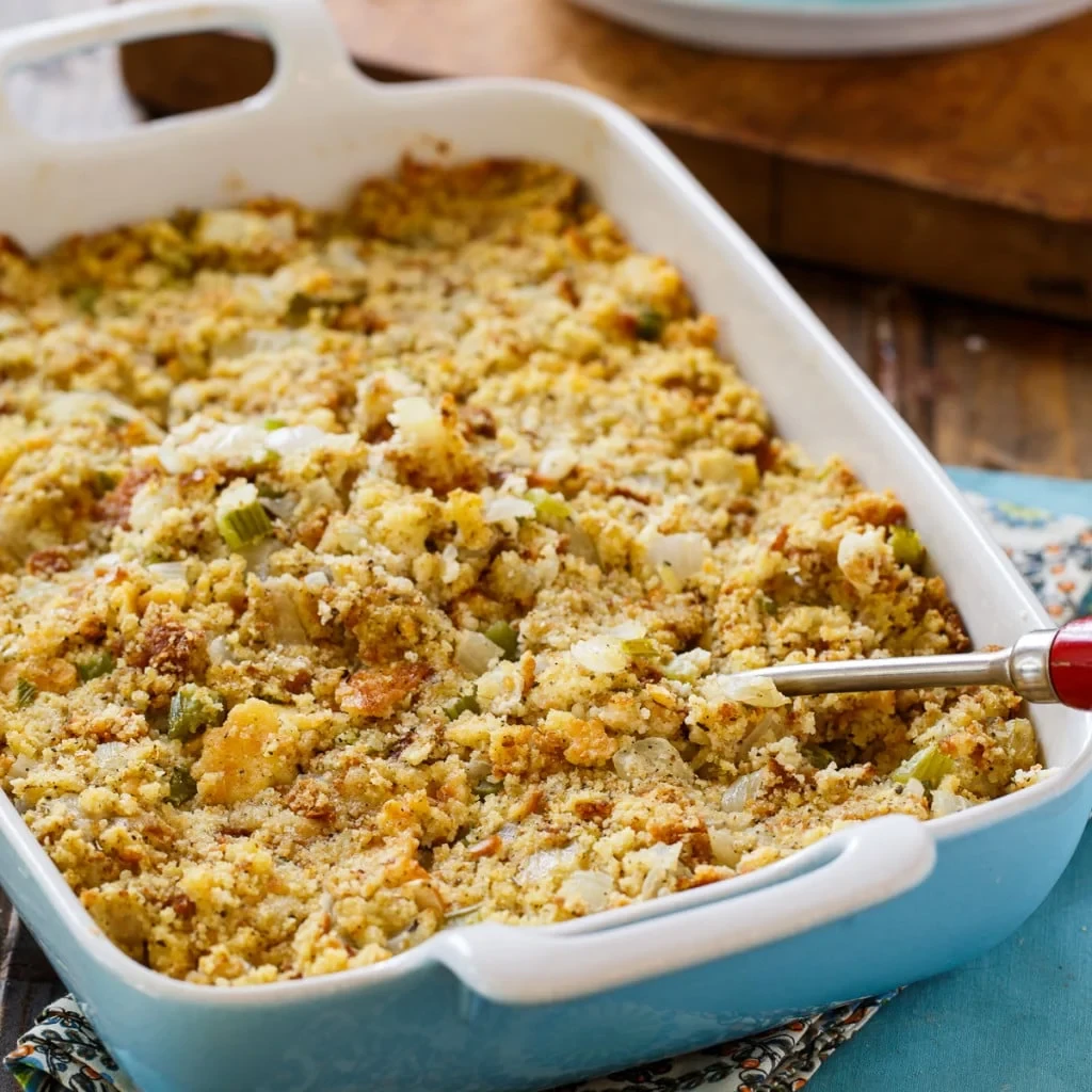 Cornbread dressing
