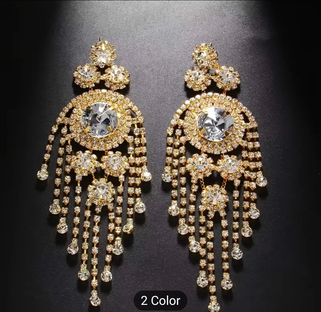 Chandelier Earrings
