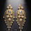 Thumbnail: Chandelier Earrings