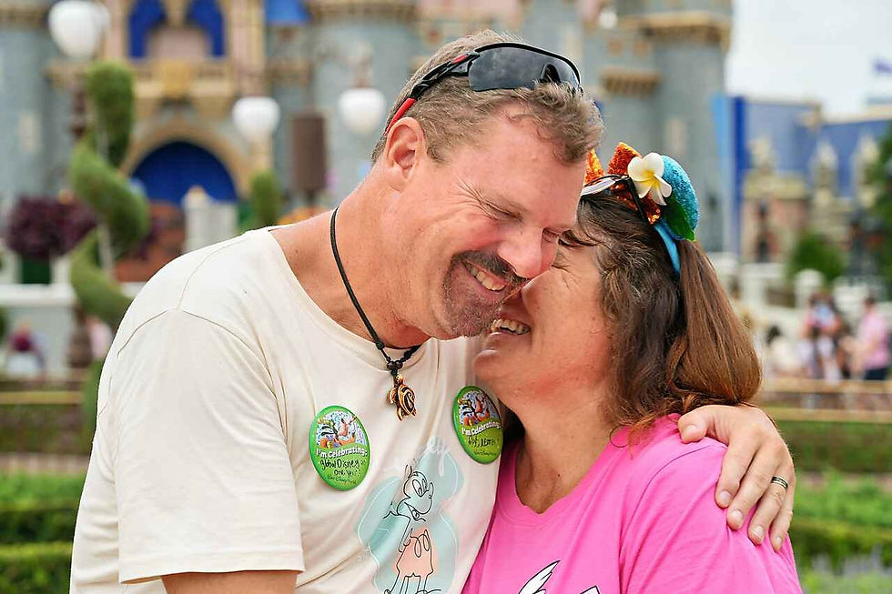 Walt Disney World/Magic Kingdom