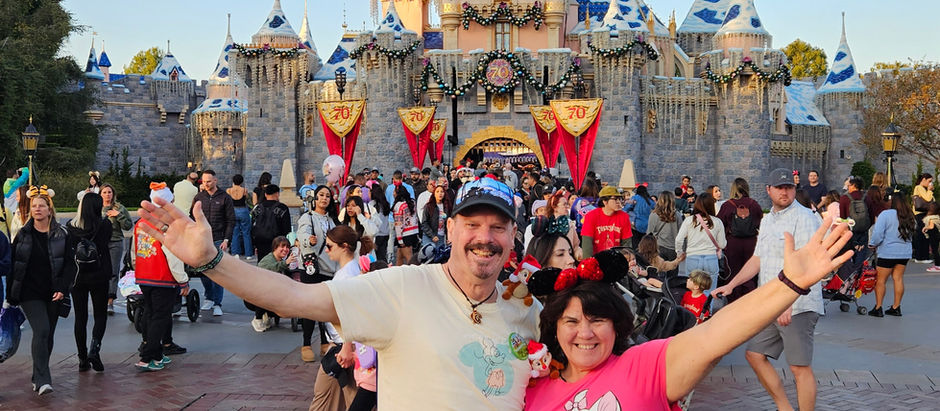 Disneyland California