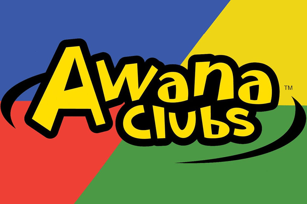 Parent AWANA Meeting
