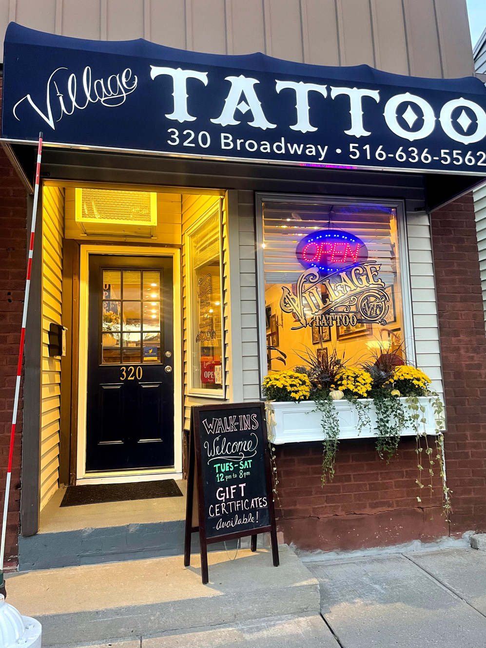 Village Tattoo Village Tattoo
