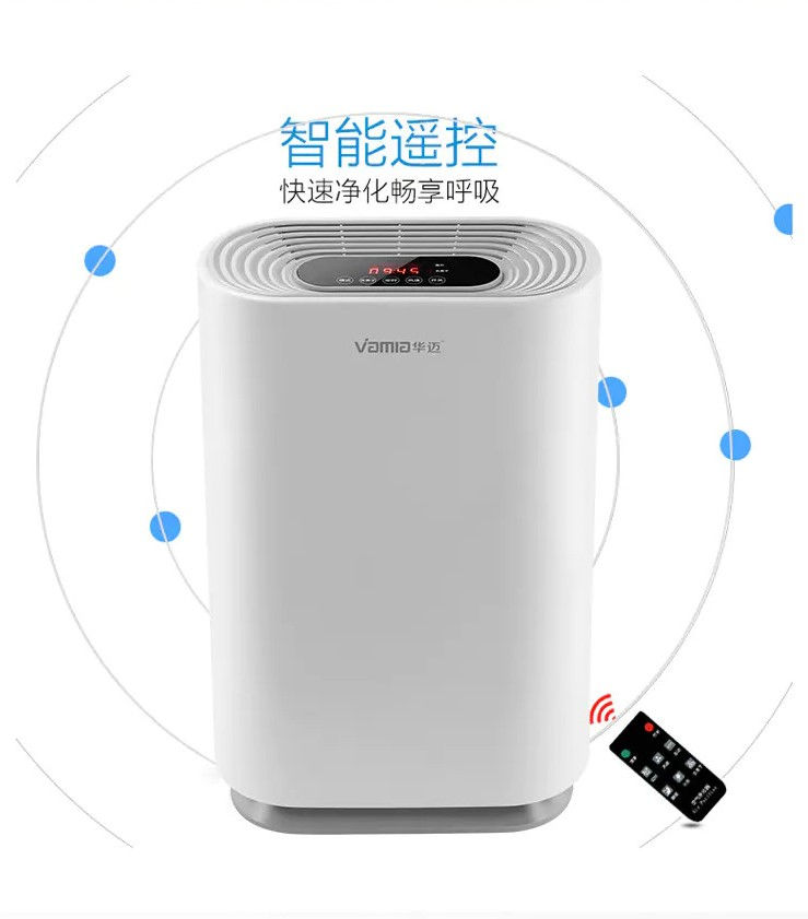 縮圖：CL10007 華邁HM-903空氣淨化器 TWD$1280 ※限量商品僅剩6組