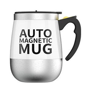 縮圖：CL10010-b 全自動磁性電動攪拌杯具保溫效果 電池款 $285