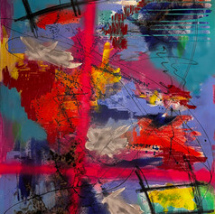 AVAILABLE - Series "Expansion" Number 10 - 2022