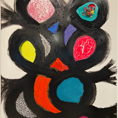 AVAILABLE - Series "A journey of a thousand miles begins with a single step" II - 2022