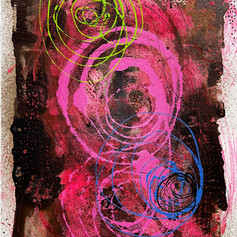 AVAILABLE - Series "Serendipity" Number I - 2022