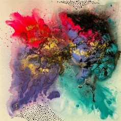 AVAILABLE - Series "Serendipity" Number III - 2022