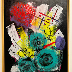 AVAILABLE - Series "Imagination & Instinct" I - 2022