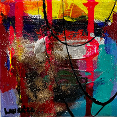 AVAILABLE - Series "Expansion" Number 9 - 2022