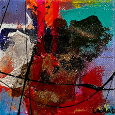 AVAILABLE - Series "Expansion" Number 4 - 2022