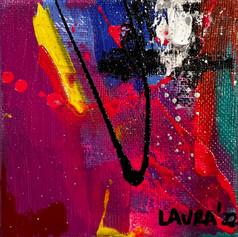 AVAILABLE - Series "Enjoy the Journey" Number 9 - 2022