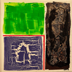 AVAILABLE - Series "The Opening" Number 5 - 2022