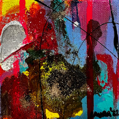 AVAILABLE - Series "Expansion" Number 4 - 2022