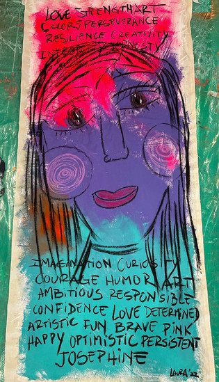 My Self Portrait - 2022