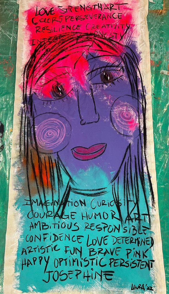 My Self Portrait - 2022