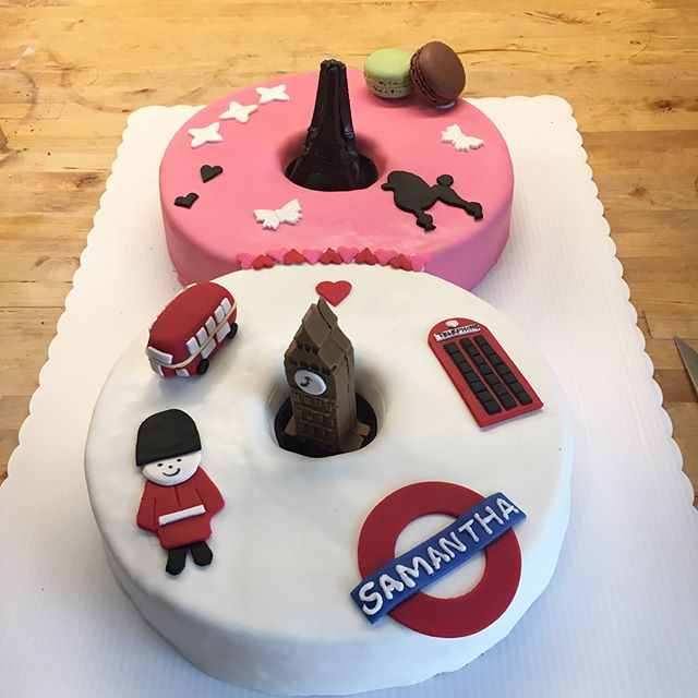 London theme