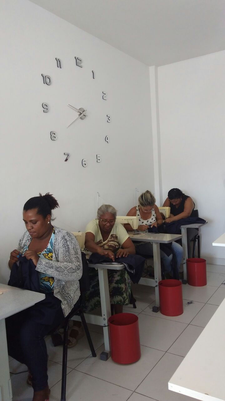 Escola de corte e Costura