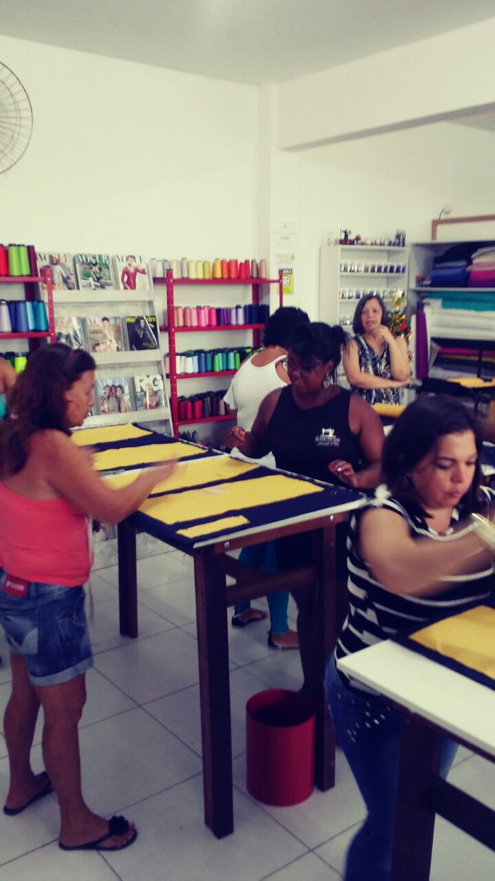Escola de corte e Costura