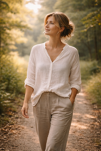 Caminando en paz por el bosque.png